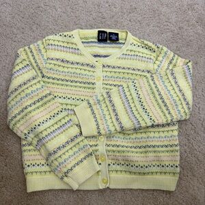 Gap cardigan